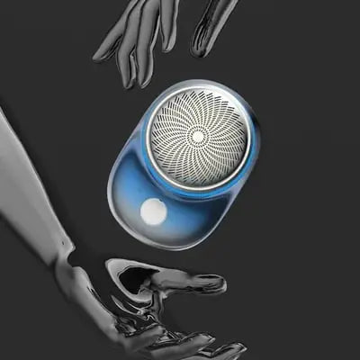 Avtoit | Compact Electric Shaver for Smooth Skin on the Go
