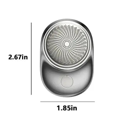Avtoit | Compact Electric Shaver for Smooth Skin on the Go