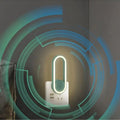 Avtoit | Compact ultrasound mosquito repellent device with LED light