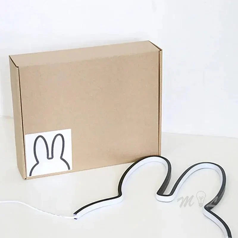 Avtoit | NightBunny - Soft Glow Rechargeable Rabbit Lamp