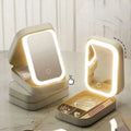 Avtoit | Cosmetic case with LED mirror – Makeup & Organize anywhere