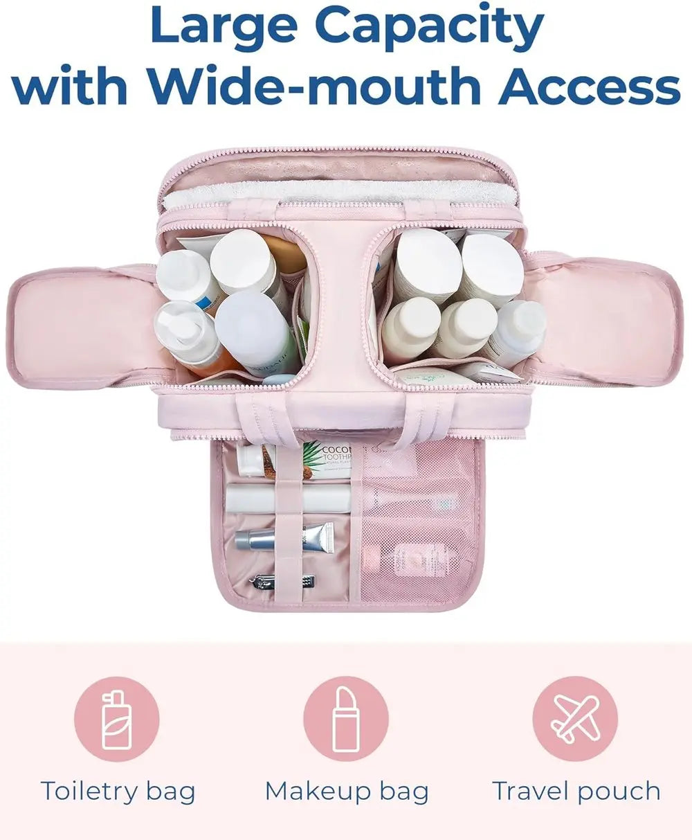 Avtoit | Cosmetic bag with large capacity