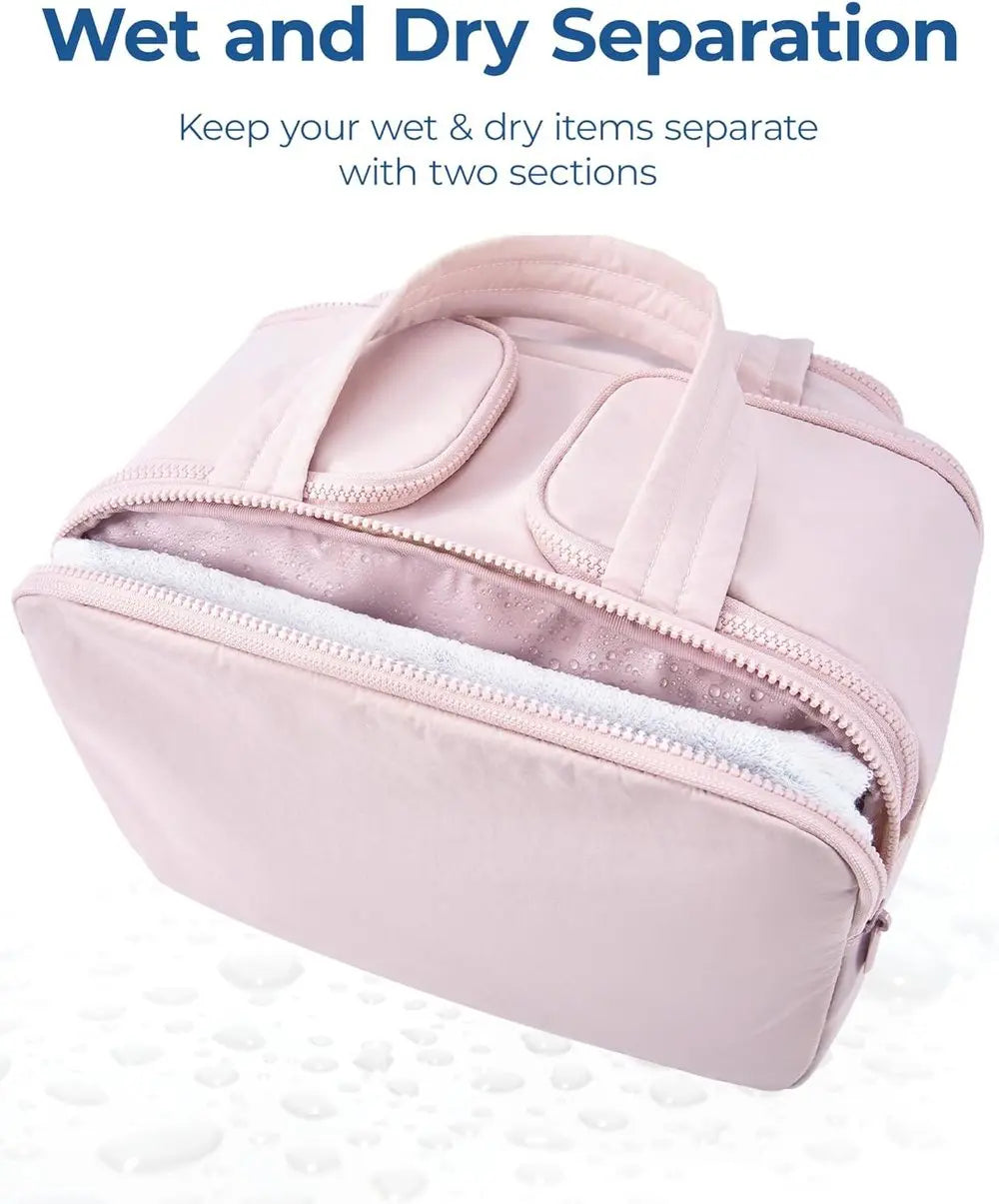 Avtoit | Cosmetic bag with large capacity
