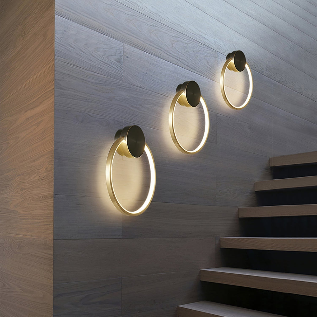 Avtoit | GeoLight – Sleek Geometric Wall Lamp for Contemporary Spaces