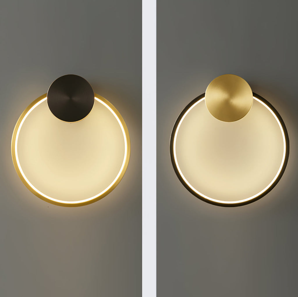 Avtoit | GeoLight – Sleek Geometric Wall Lamp for Contemporary Spaces