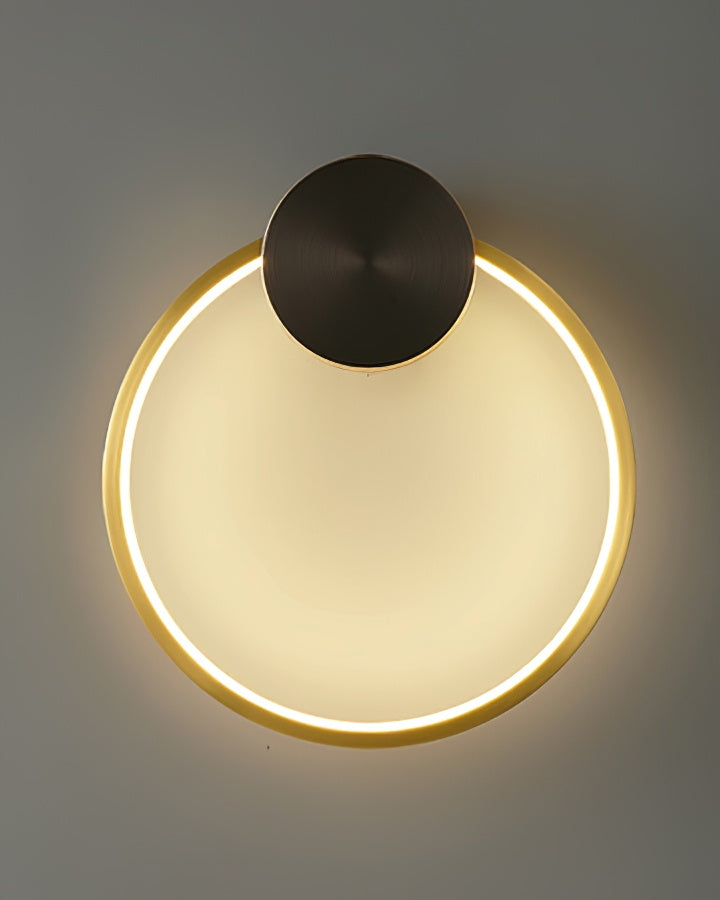 Avtoit | GeoLight – Sleek Geometric Wall Lamp for Contemporary Spaces