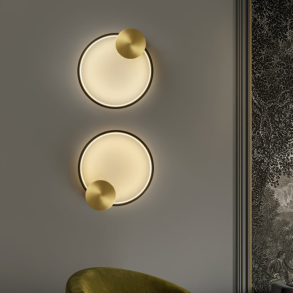 Avtoit | GeoLight – Sleek Geometric Wall Lamp for Contemporary Spaces