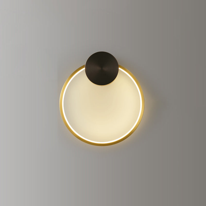 Avtoit | GeoLight – Sleek Geometric Wall Lamp for Contemporary Spaces