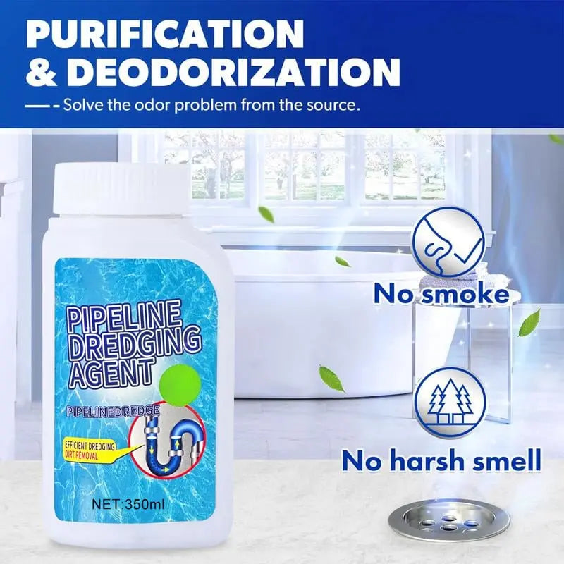 Avtoit | Powerful Drain Cleaner – Against Clogs & 99% of Germs