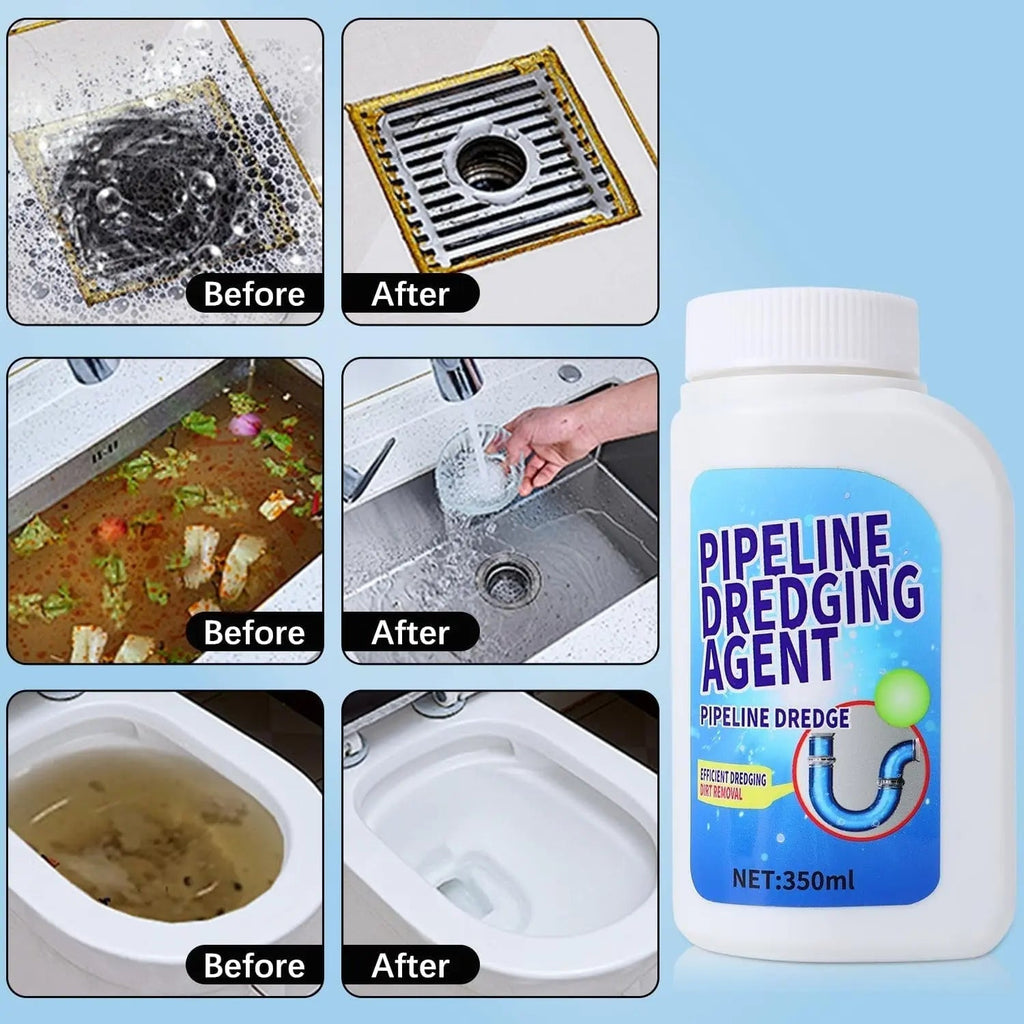 Avtoit | Powerful Drain Cleaner – Against Clogs & 99% of Germs