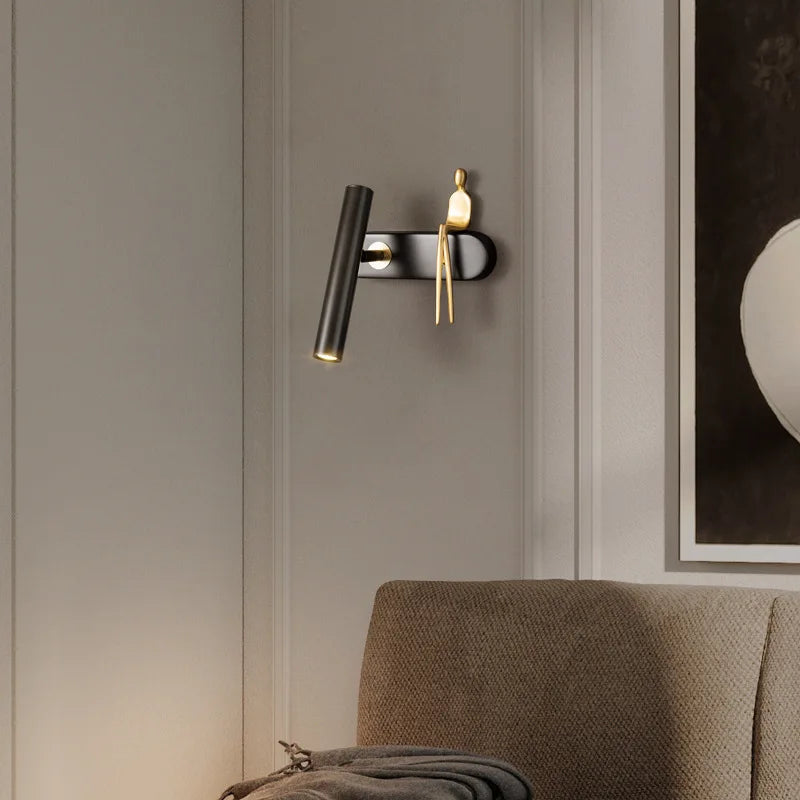 Avtoit | Creative Wall Lamp