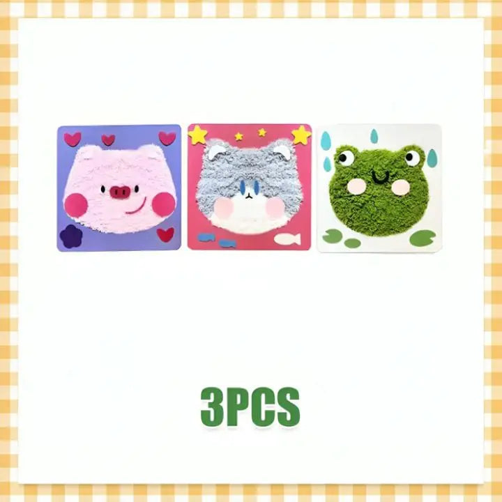 Avtoit | Creative Sewing Kit – Fun & Easy for All Ages (3 pcs)