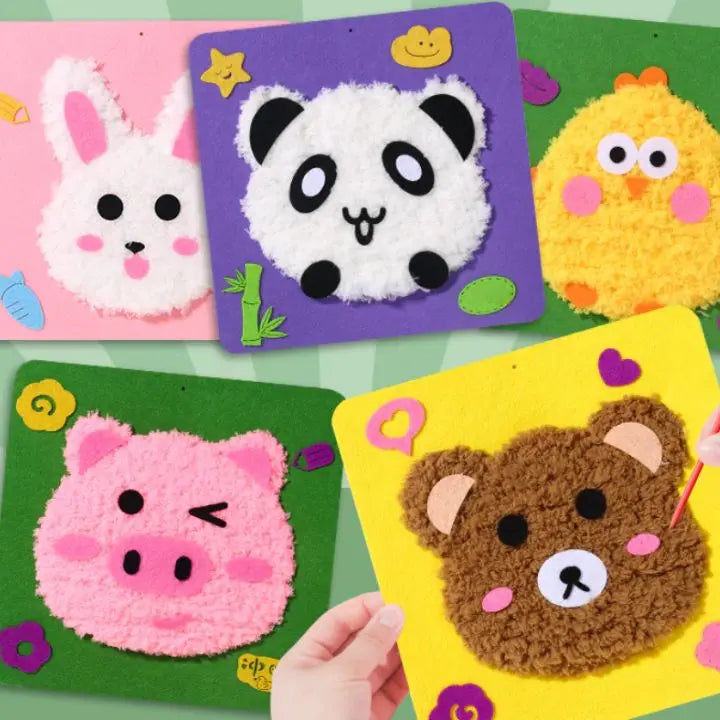 Avtoit | Creative Sewing Kit – Fun & Easy for All Ages (3 pcs)