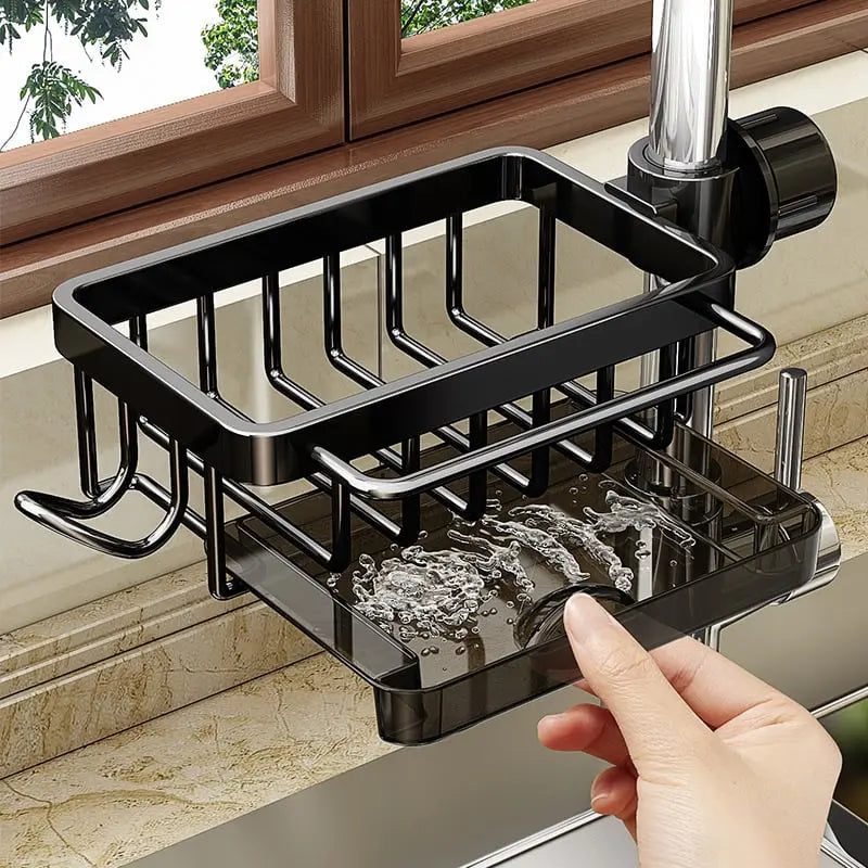 Avtoit | Kitchen organizer for faucet – space-saving & rust-free
