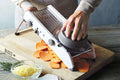 Avtoit | ProSlice Mandoline Vegetable Slicer – Adjustable Stainless Steel Blades for Precision Cutting