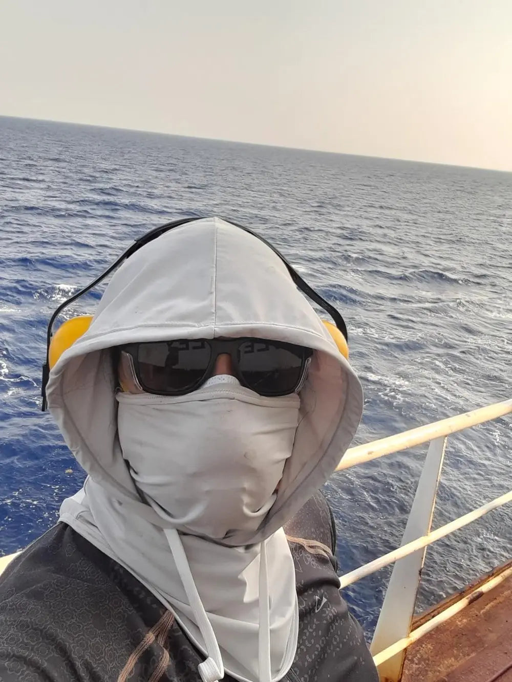 Avtoit | Cooling Multifunction Balaclava — Sun PRedection with UPF 50