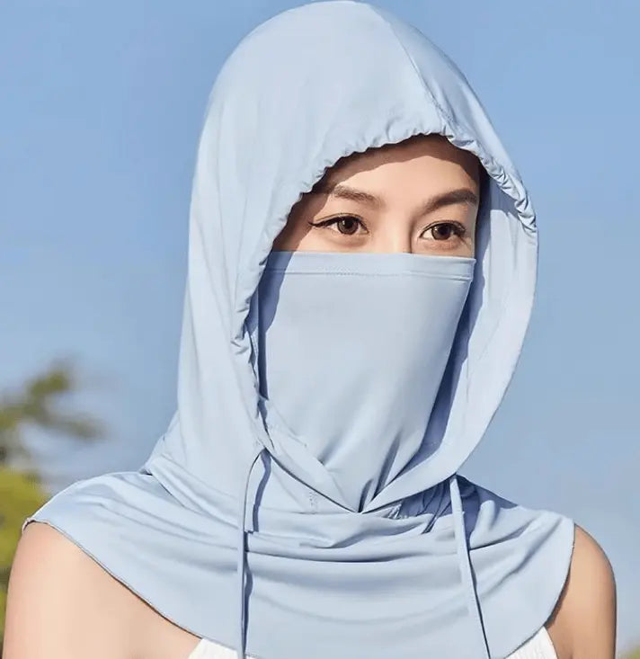Avtoit | Cooling Multifunction Balaclava — Sun PRedection with UPF 50