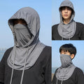 Avtoit | Cooling Multifunction Balaclava — Sun PRedection with UPF 50