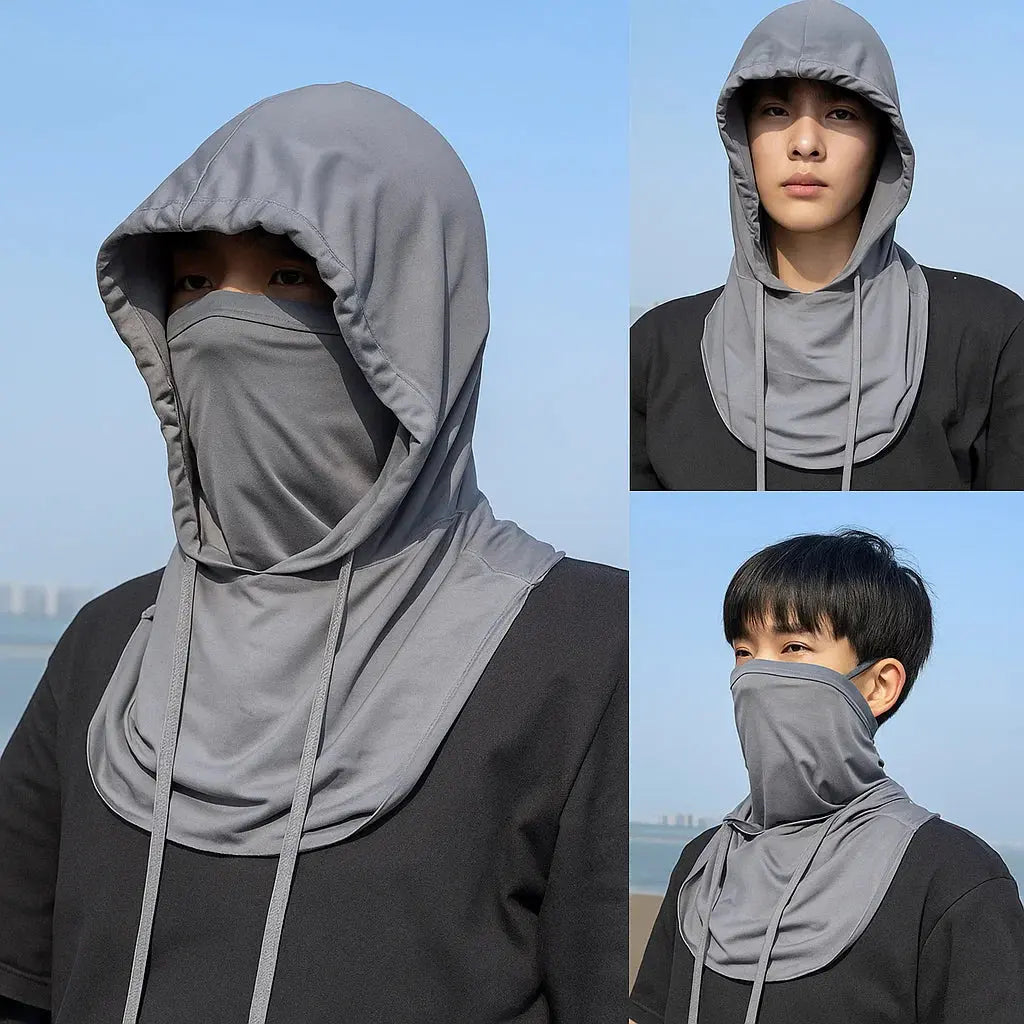 Avtoit | Cooling Multifunction Balaclava — Sun PRedection with UPF 50