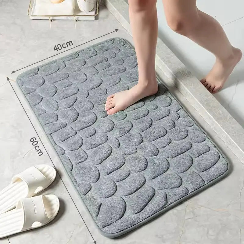 Avtoit | Cozy soft bath mat – quick water absorption & non-slip
