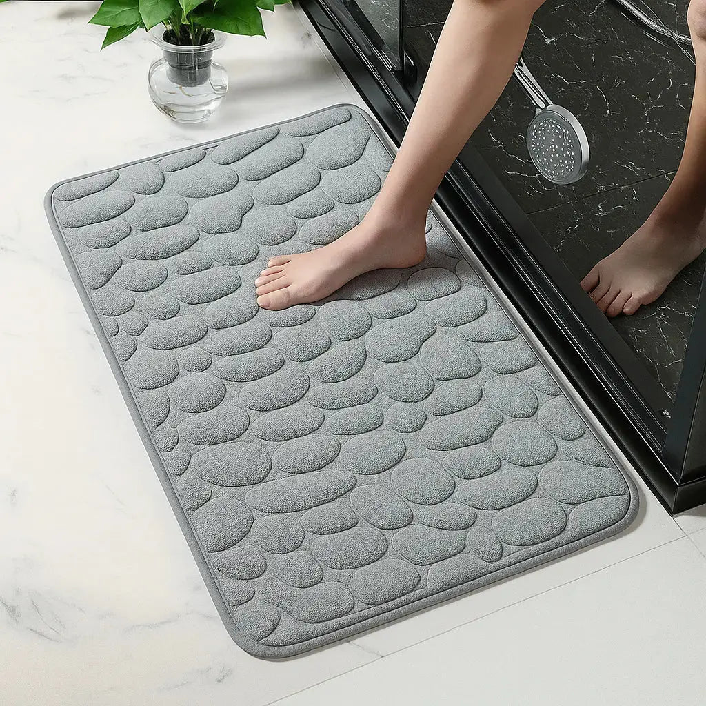 Avtoit | Cozy soft bath mat – quick water absorption & non-slip