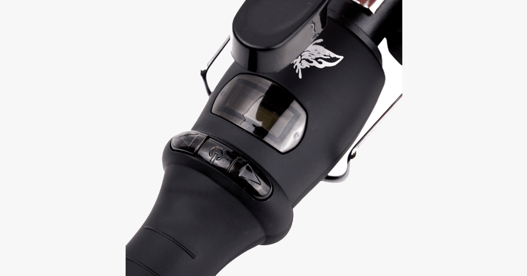 Avtoit | Salon Quality Triple Barrel Curling Iron, Perfect Quick Curls Deep Waves