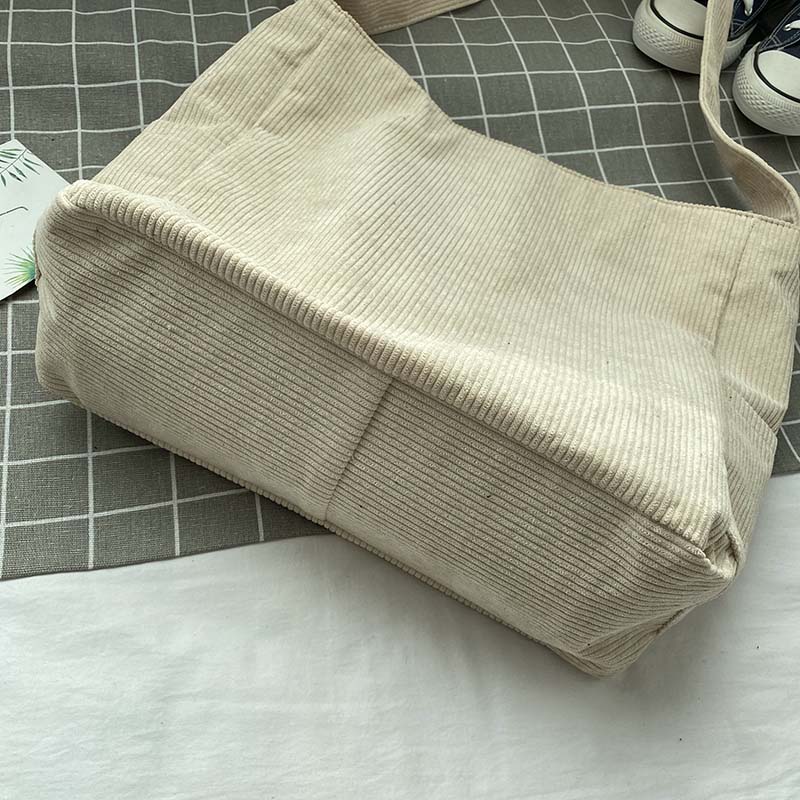 Avtoit | Cord Shoulder Bag