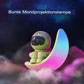 Avtoit | LED Astronaut | Star Projector for Magical Room Atmosphere