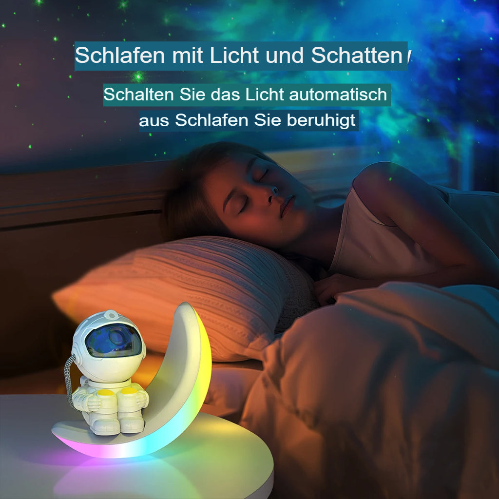 Avtoit | LED Astronaut | Star Projector for Magical Room Atmosphere