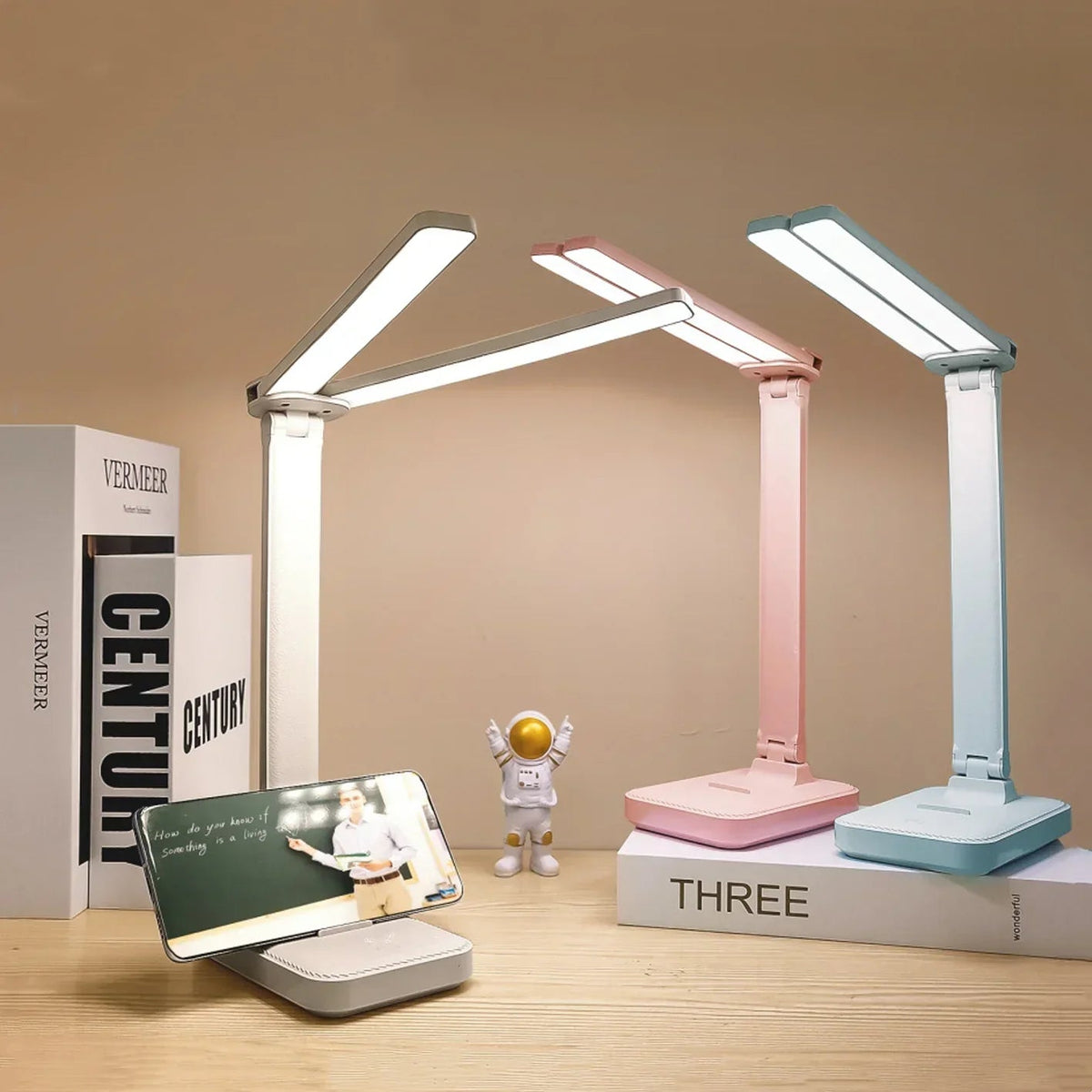 Avtoit | Dimmable LED Desk Lamp