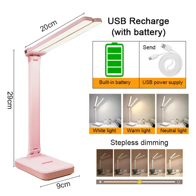 Avtoit | Dimmable LED Desk Lamp