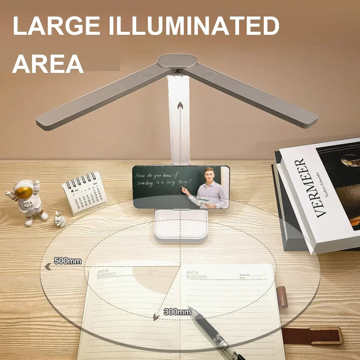 Avtoit | Dimmable LED Desk Lamp