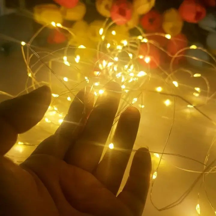 Avtoit | LED bottle lights – Magical DIY cork lighting (5 pieces)