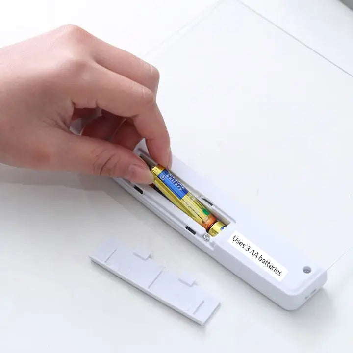 Avtoit | LED Reading Lamp Flat Panel – Night Light with 2 Brightness Levels & Eye PRedection