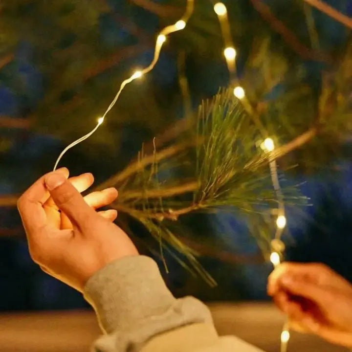 Avtoit | LED String Lights – 10m Cable for Indoor and Outdoor
