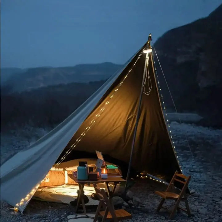 Avtoit | LED String Lights – 10m Cable for Indoor and Outdoor