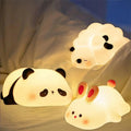 Avtoit | LED night lights in animal shape