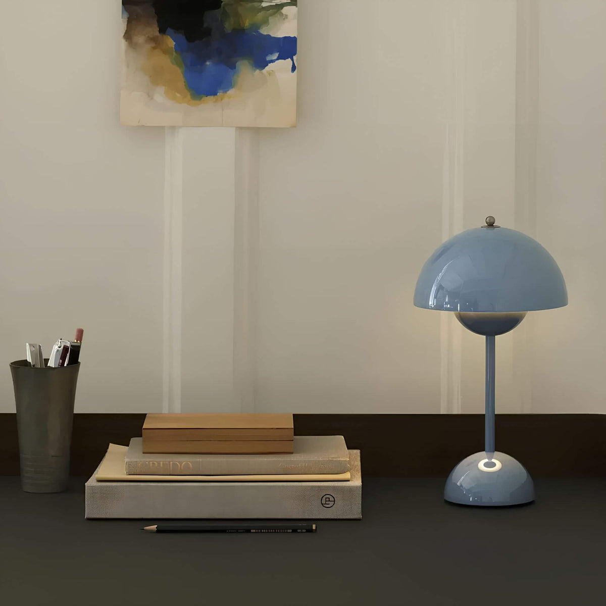 Avtoit | Colorful Mushroom LED Lamp
