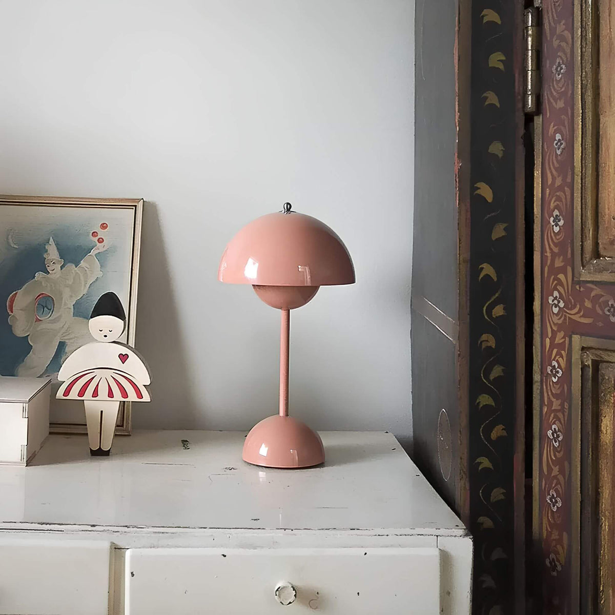 Avtoit | Colorful Mushroom LED Lamp