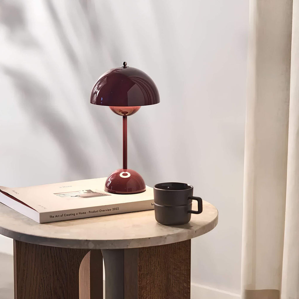 Avtoit | Colorful Mushroom LED Lamp