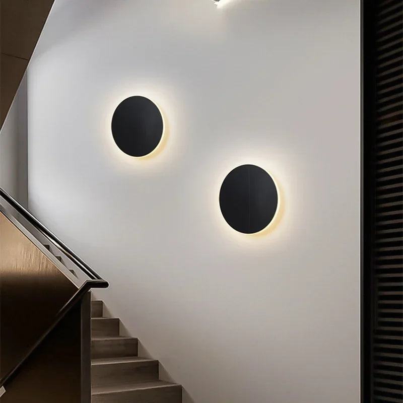 Avtoit | LightRing | Minimalist LED Wall Light
