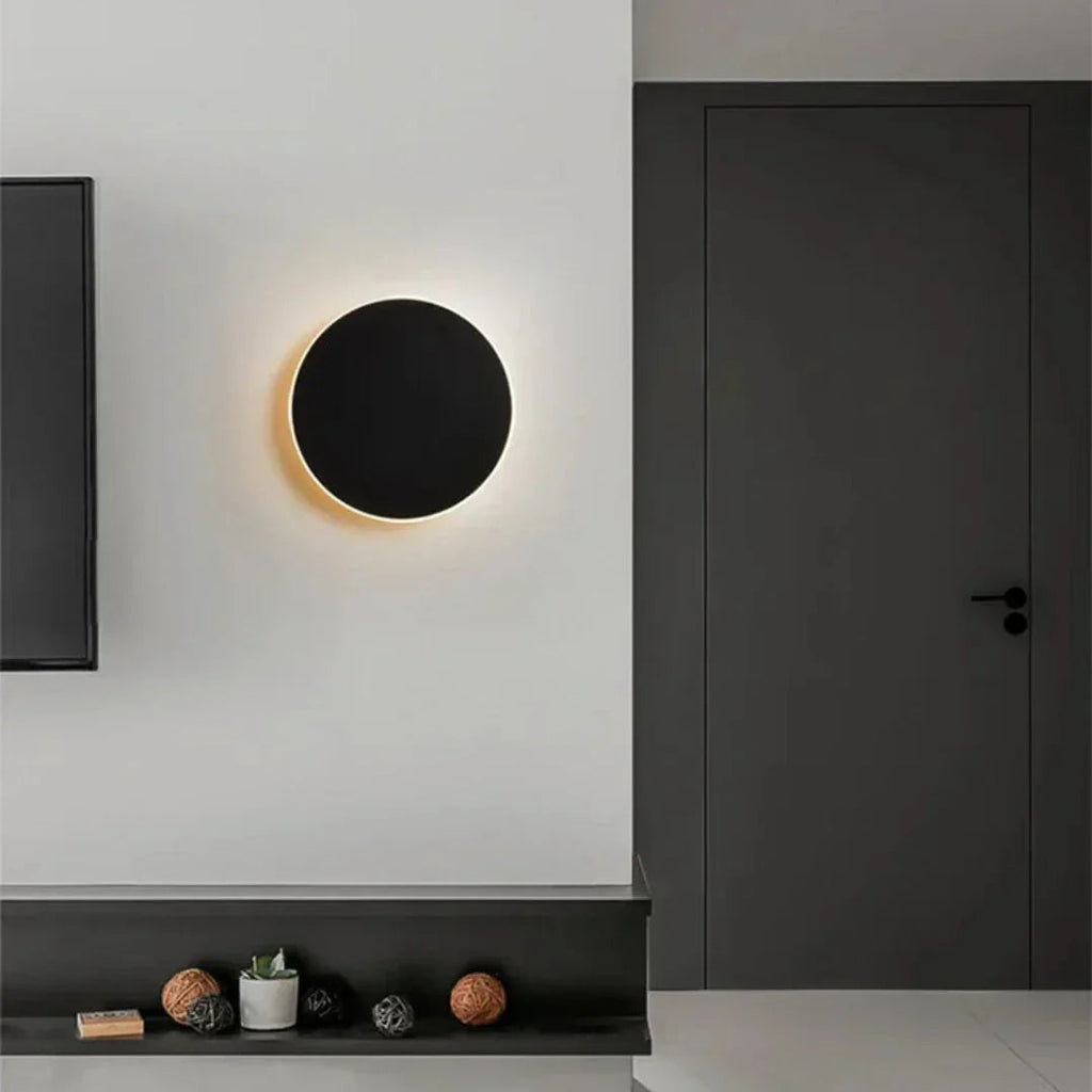 Avtoit | Sleeksphere - Round LED Wall Light