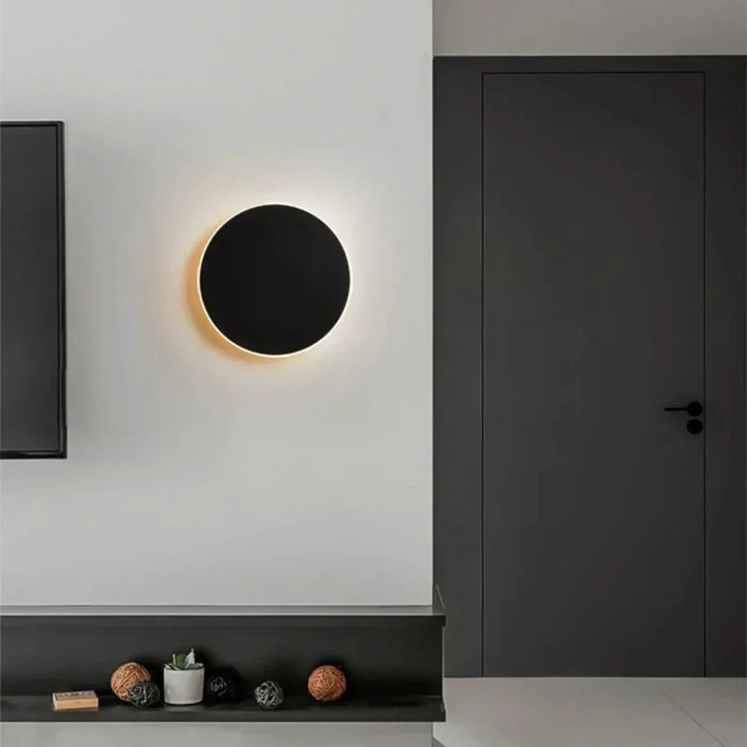 Avtoit | Sleeksphere - Round LED Wall Light
