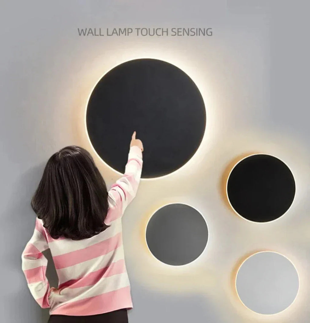 Avtoit | Sleeksphere - Round LED Wall Light