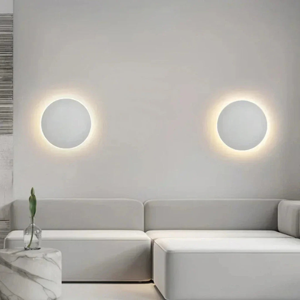 Avtoit | Sleeksphere - Round LED Wall Light