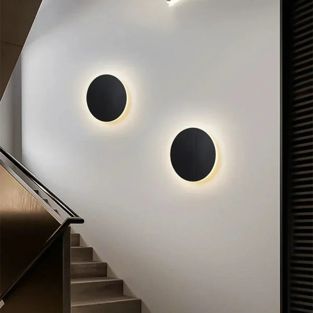 Avtoit | Sleeksphere - Round LED Wall Light