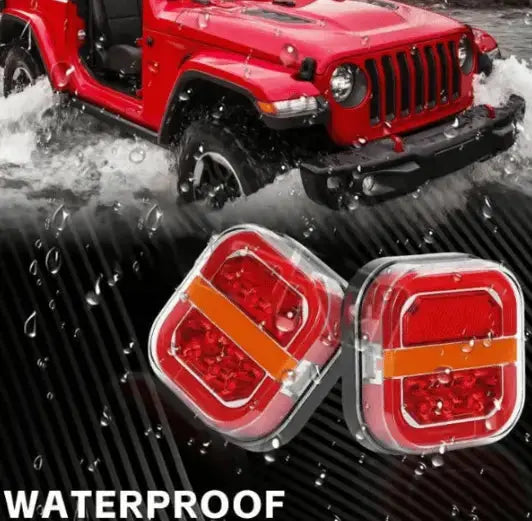 Avtoit | LED Tail Light Set for Trailers & Motorhomes