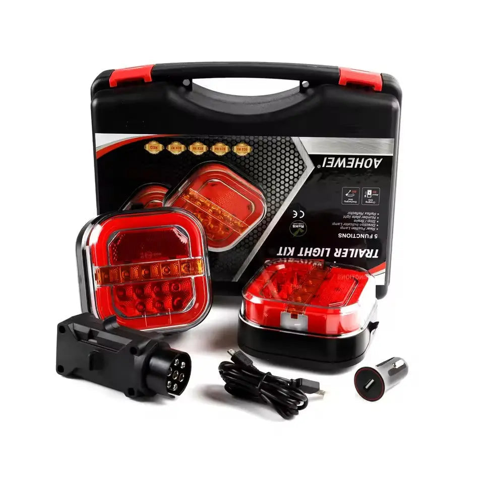 Avtoit | LED Tail Light Set for Trailers & Motorhomes