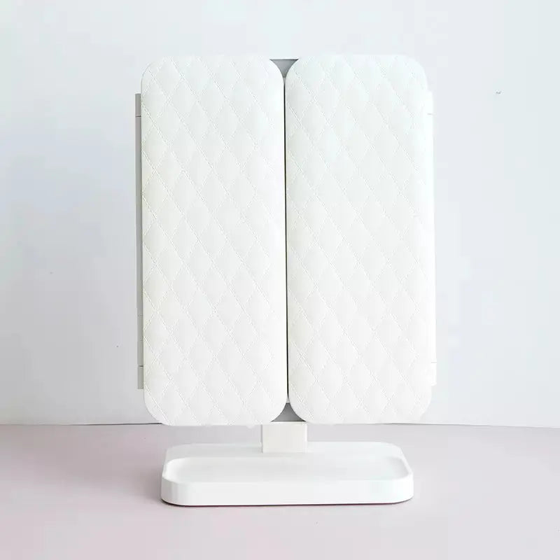Avtoit | LED-Makeup mirror with adjustable lighting and magnification