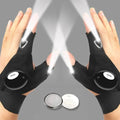 Avtoit | LED Flashlight Gloves – Hands-Free Light for Any Task